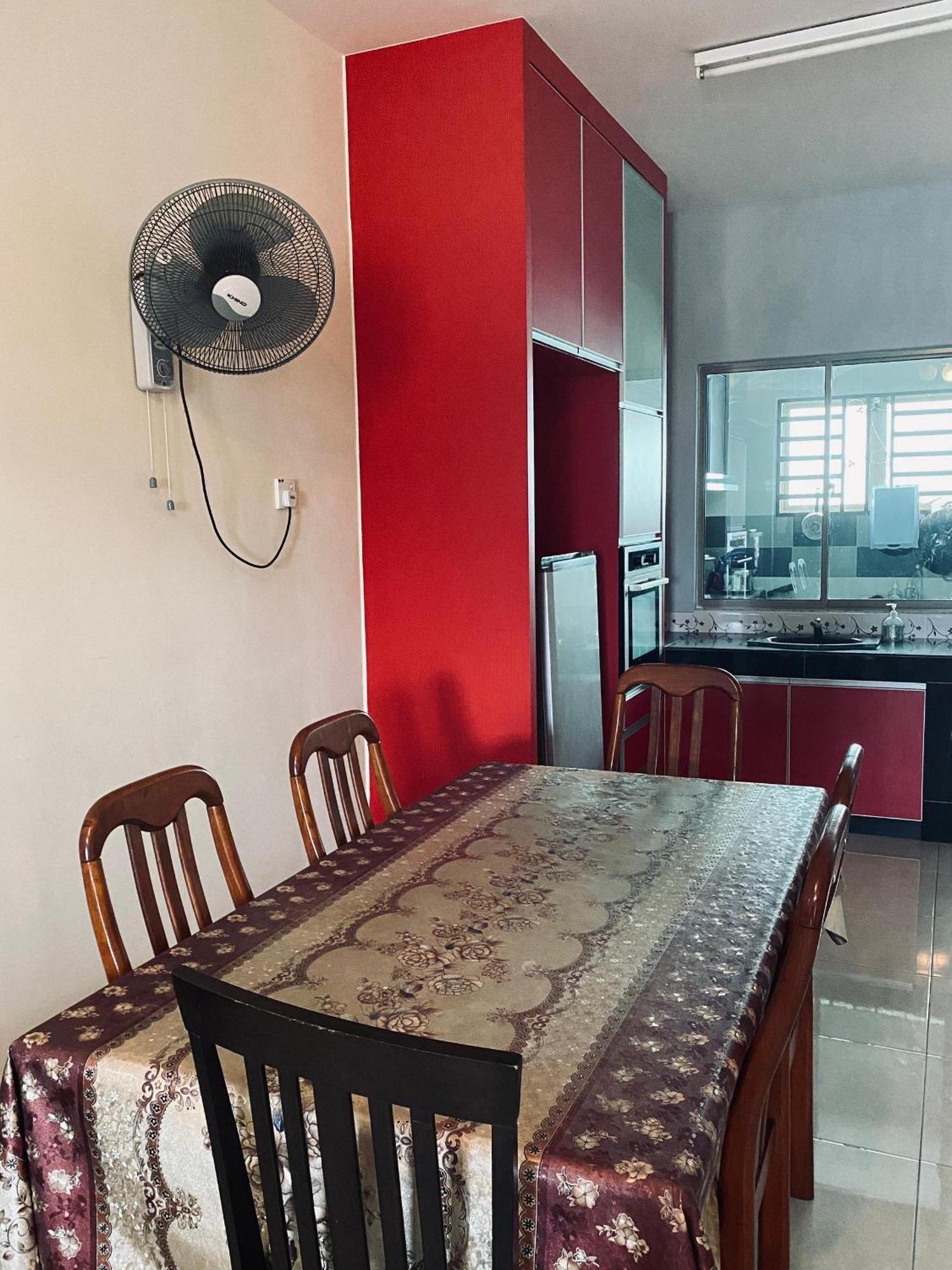 Homestay Ipoh Pengkalan Zawiah Экстерьер фото